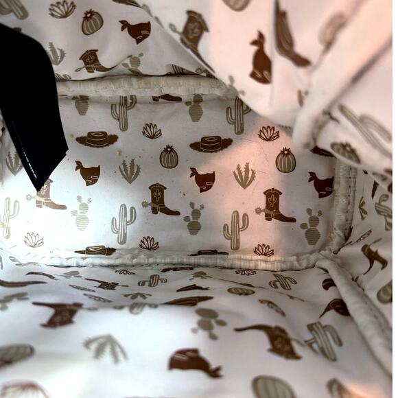 Loungefly Disney Parks PIXAR Toy Story Woody Cosplay Mini Backpack - Picture 9 of 9